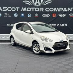 Toyota Aqua 2015