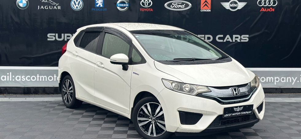 Honda Fit 2014