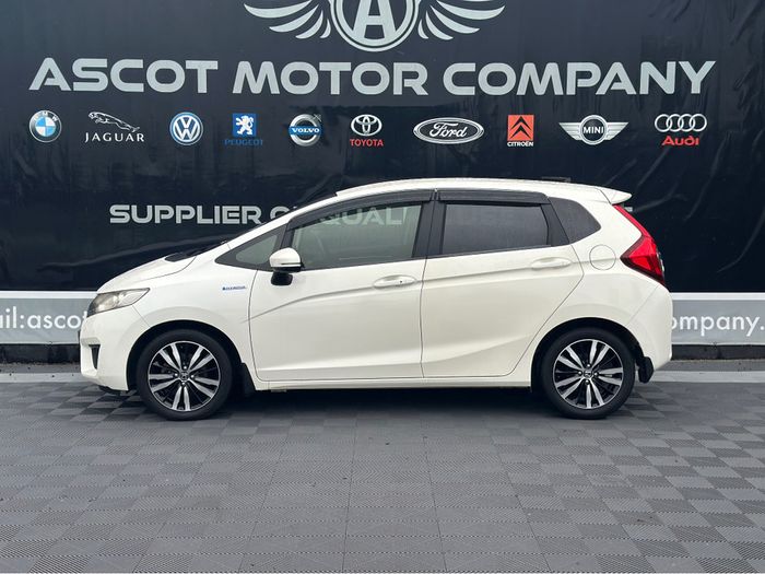 Honda Fit 2014
