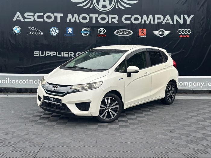 Honda Fit 2014