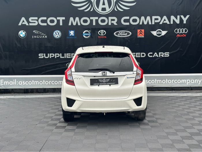 Honda Fit 2014