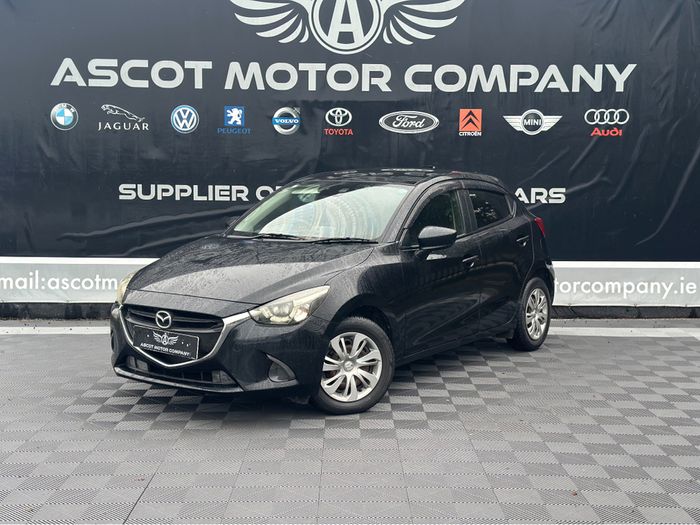 Mazda Demio 2015