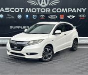 Honda Vezel 2015