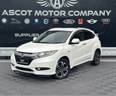 Honda Vezel 2015