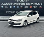 Volkswagen Polo 2014