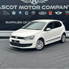 Volkswagen Polo 2014