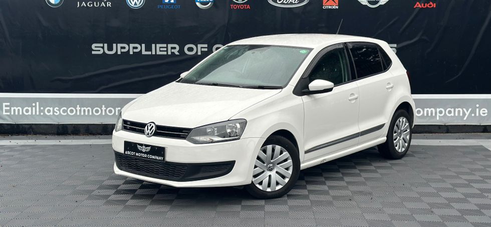 Volkswagen Polo 2014