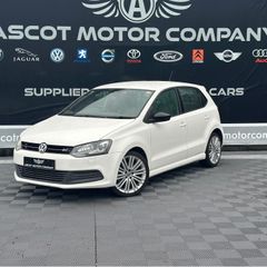 Volkswagen Polo 2013