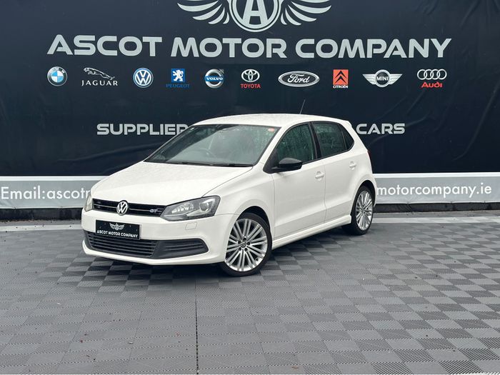 Volkswagen Polo 2013