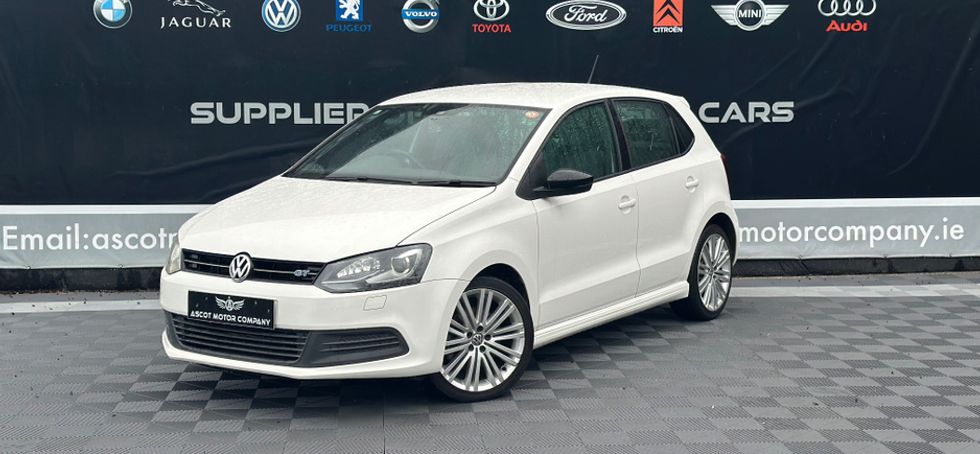 Volkswagen Polo 2013