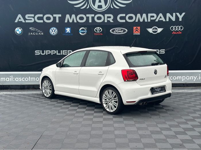 Volkswagen Polo 2013