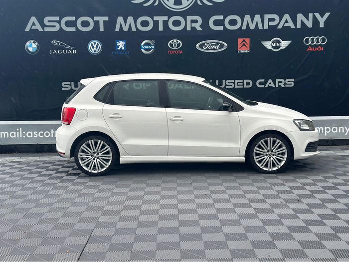 Volkswagen Polo 2013