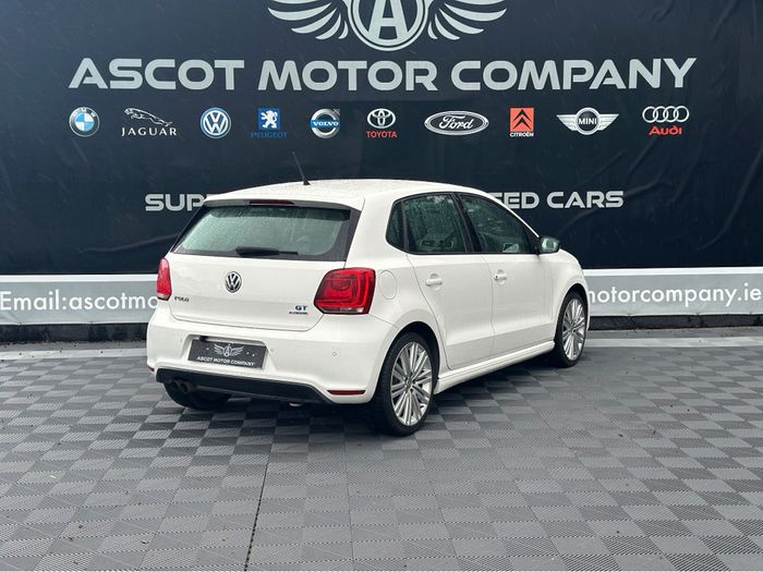 Volkswagen Polo 2013