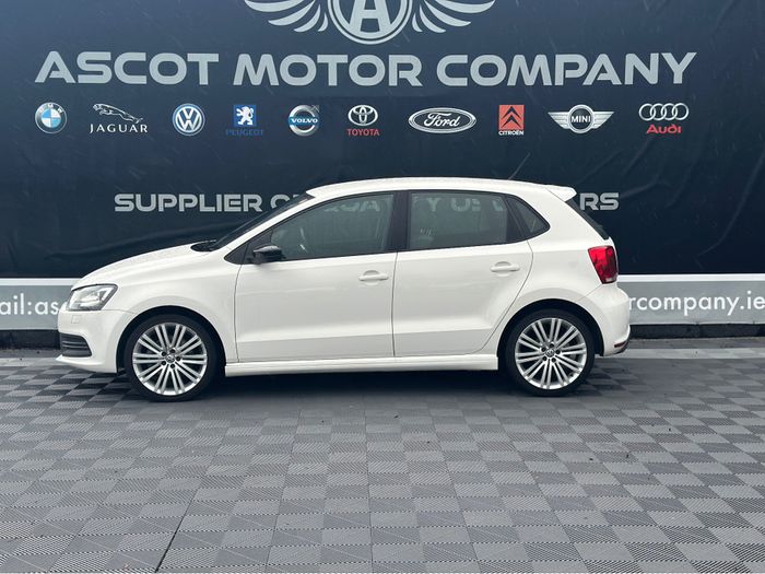 Volkswagen Polo 2013