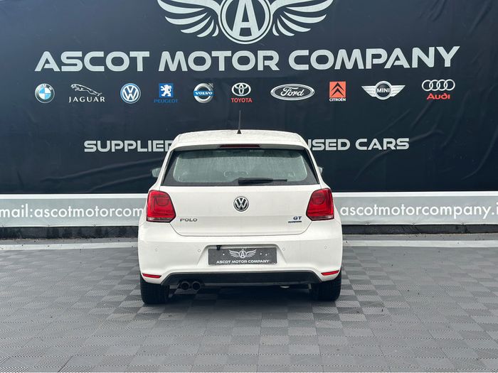 Volkswagen Polo 2013