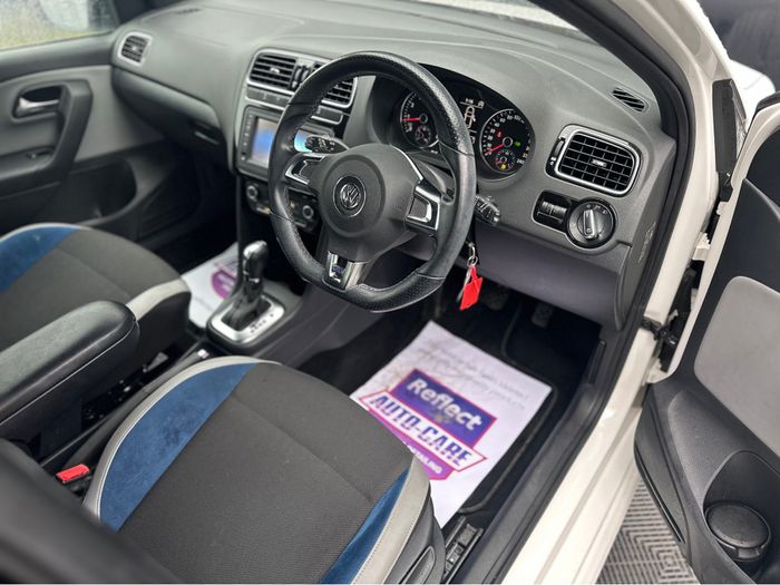Volkswagen Polo 2013