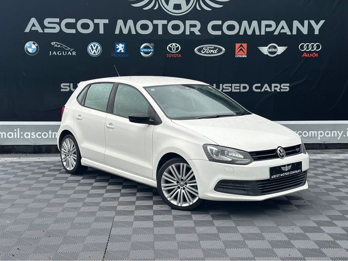 Volkswagen Polo 2013