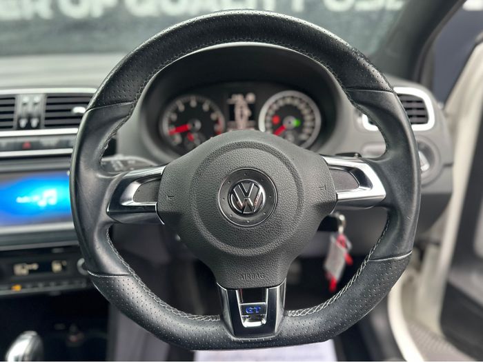 Volkswagen Polo 2013