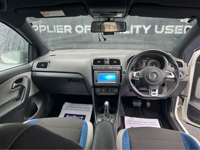 Volkswagen Polo 2013