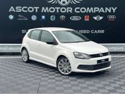 Volkswagen Polo 2015