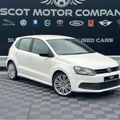 Volkswagen Polo 2015