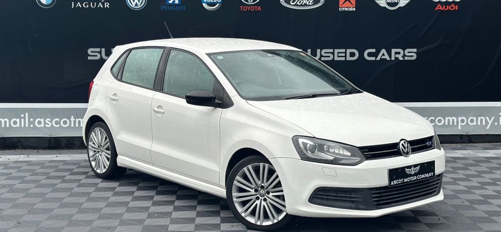 Volkswagen Polo 2015