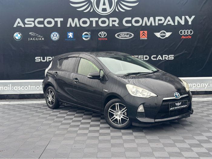 Toyota Aqua 2014