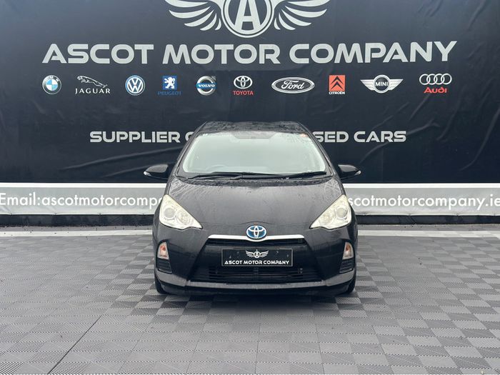 Toyota Aqua 2014