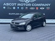 Volkswagen Polo 2013