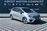 Honda Fit 2015