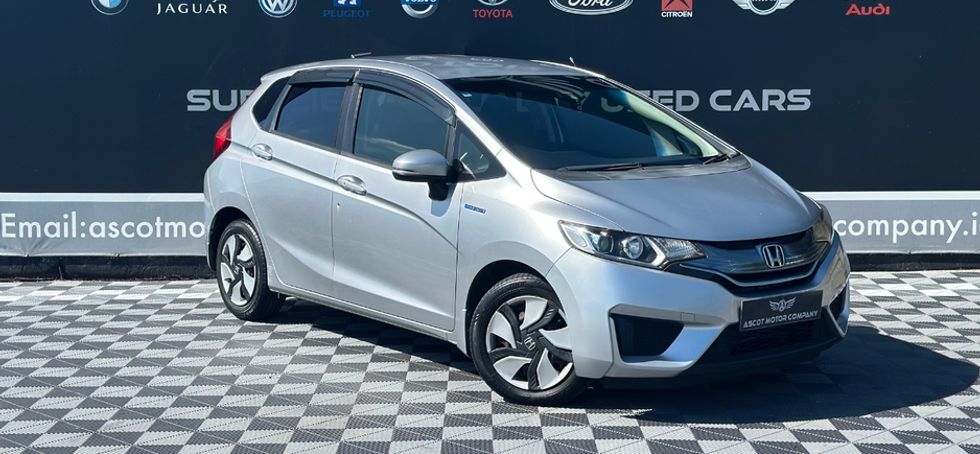 Honda Fit 2015