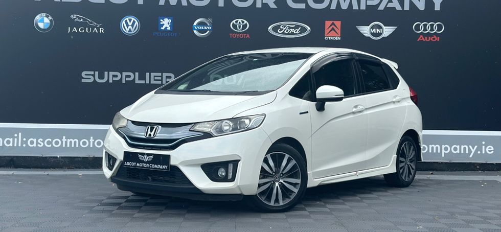 Honda Fit 2013