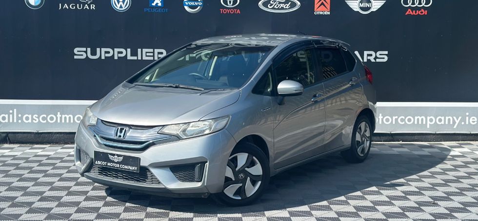 Honda Fit 2015