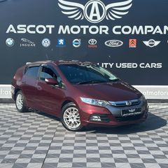 Honda Insight 2012