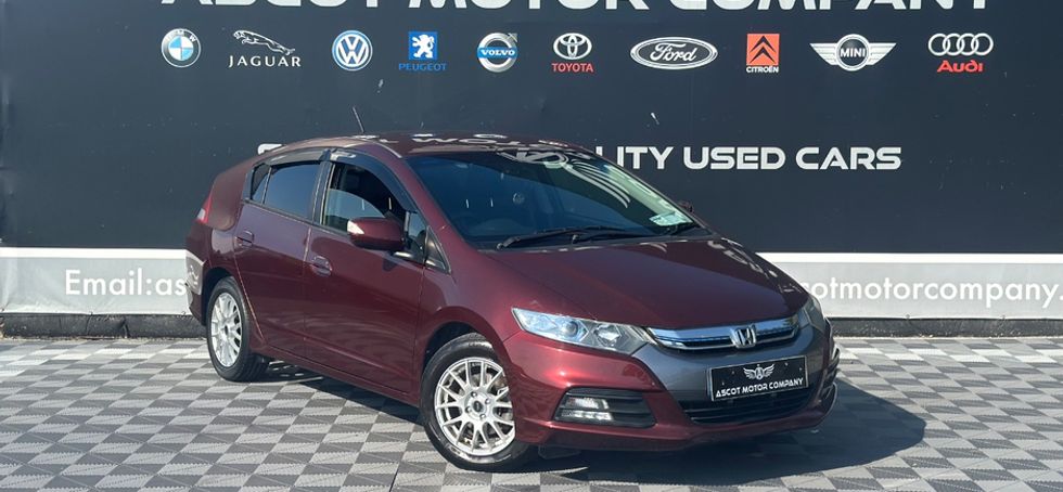 Honda Insight 2012