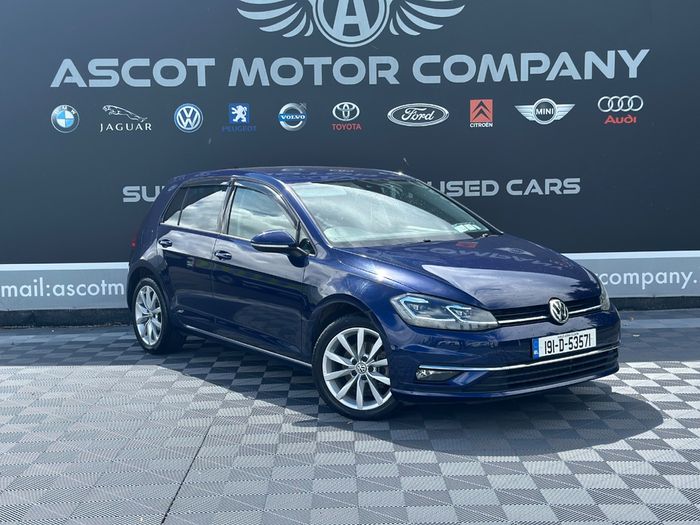 Volkswagen Golf 2019