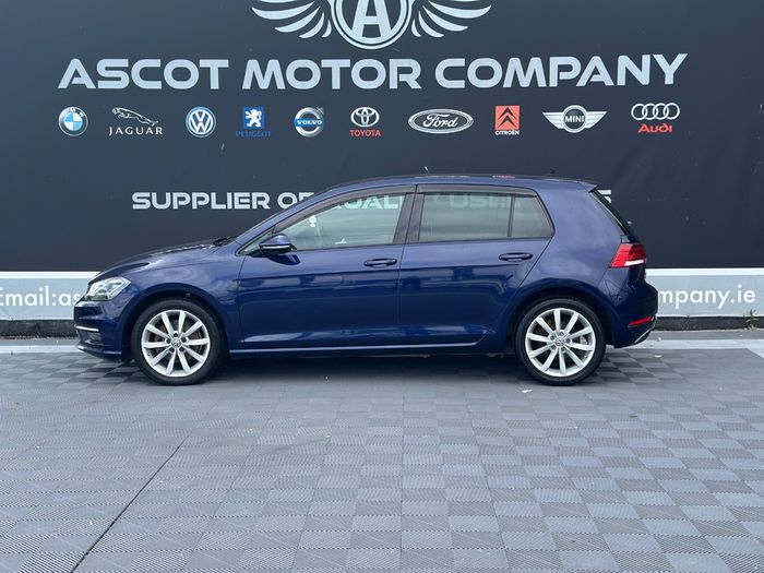 Volkswagen Golf 2019