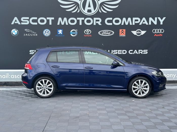 Volkswagen Golf 2019