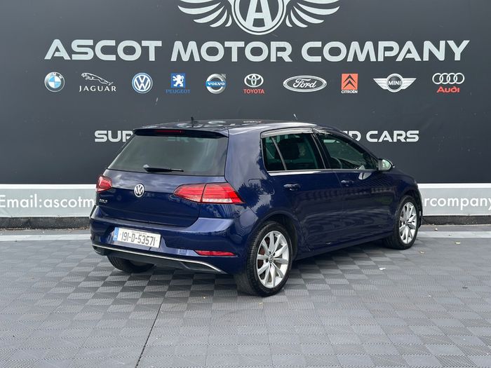 Volkswagen Golf 2019