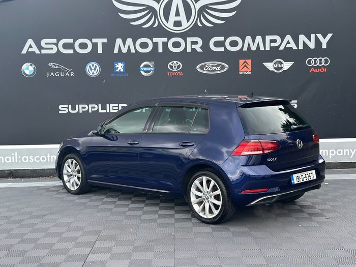 Volkswagen Golf 2019