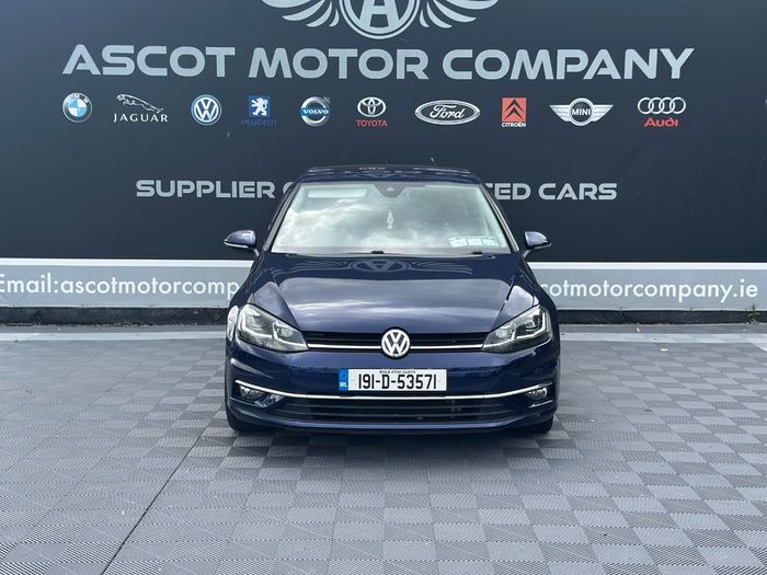 Volkswagen Golf 2019