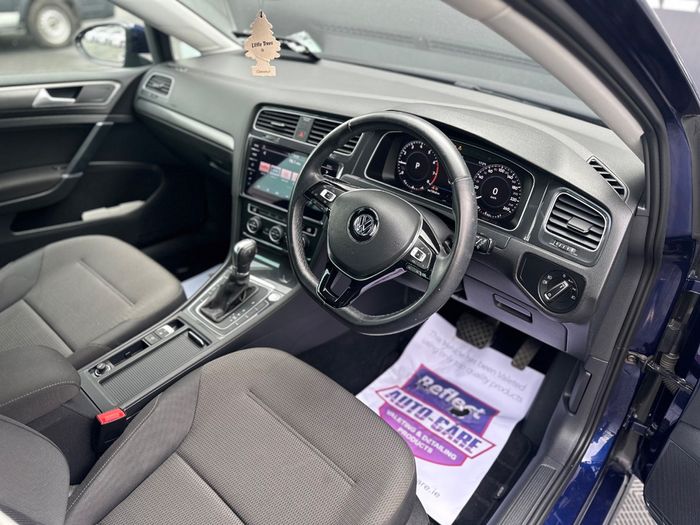Volkswagen Golf 2019