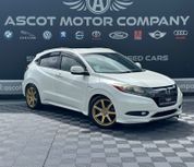 Honda Vezel 2015
