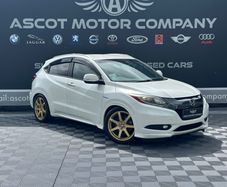 Honda Vezel 2015
