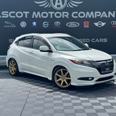 Honda Vezel 2015