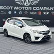 Honda Fit 2015