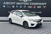 Honda Fit 2015