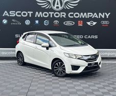 Honda Fit 2015