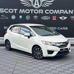 Honda Fit 2015
