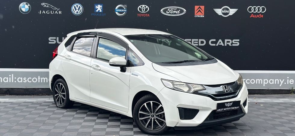 Honda Fit 2015